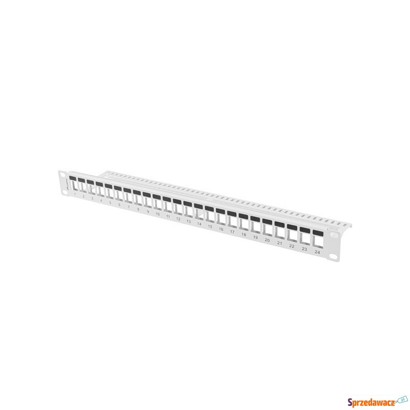 Patch panel Lanberg Patch Panel pusty 24 port... - Pozostałe - Chełm