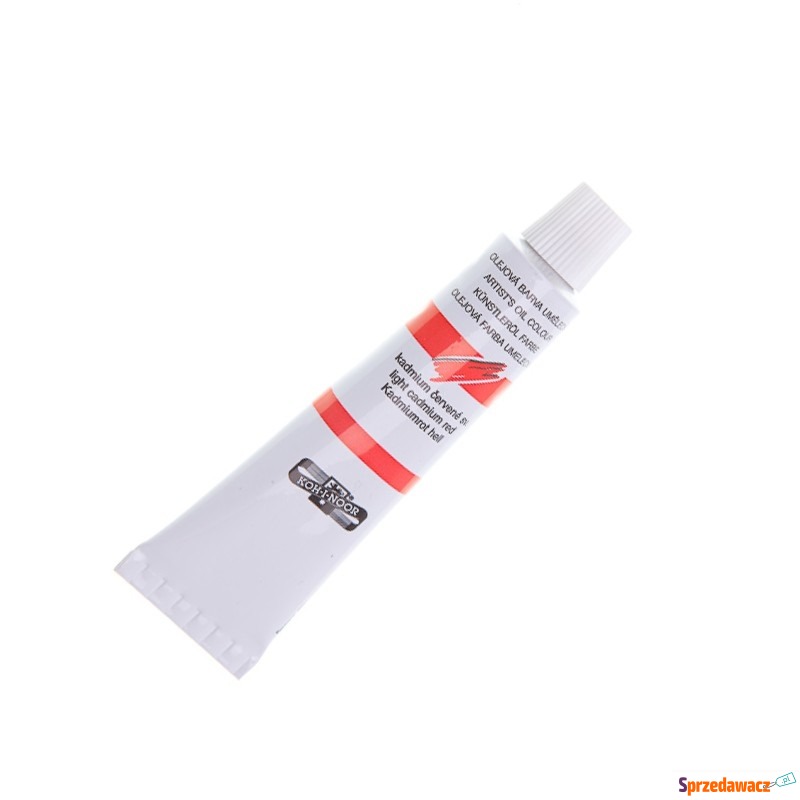 KIN FARBA OLEJNA 161525 16 ML IMITATION LIGHT... - Farby - Lublin