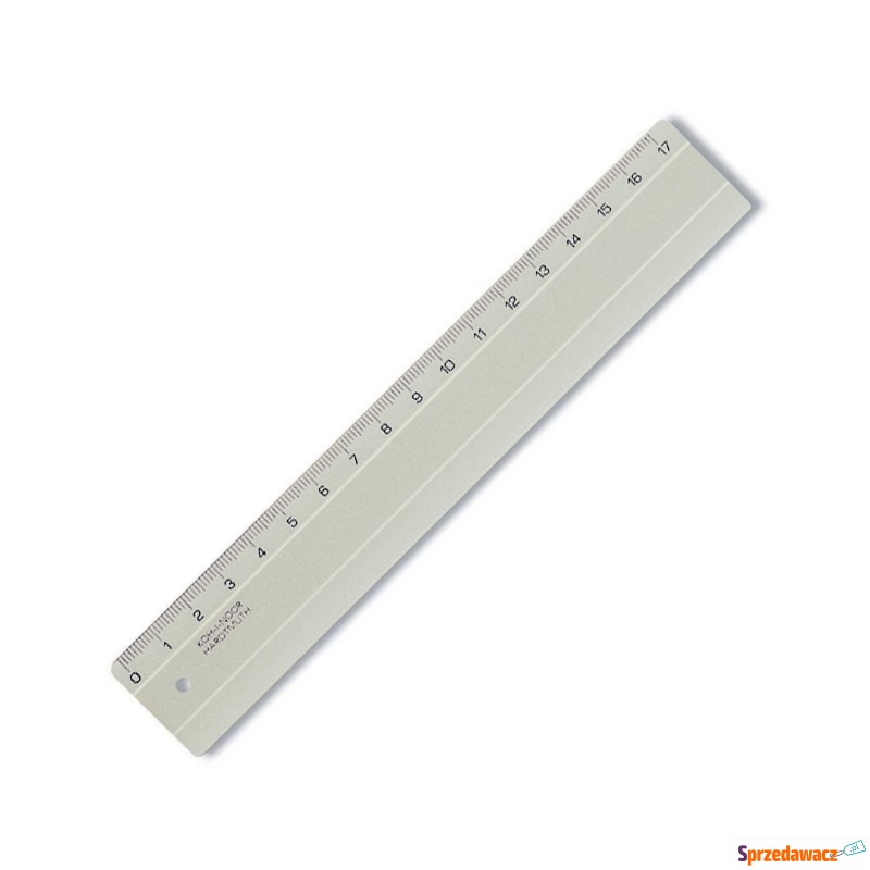 KIN LINIJKA 742531  17 CM - Pozostałe - Pabianice