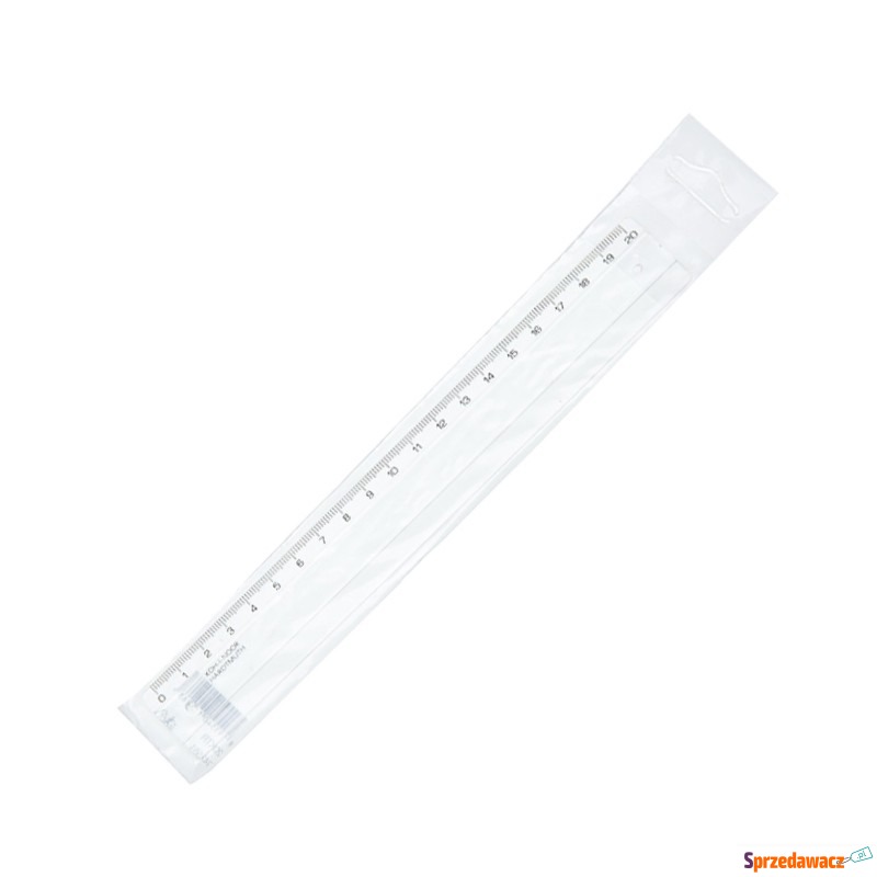 KIN LINIJKA 742551 20 CM - Pozostałe - Grudziądz
