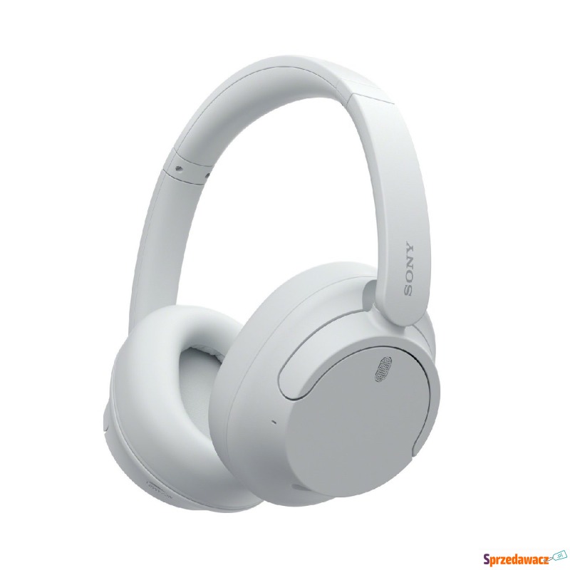 Sony WHCH720 Białe - Słuchawki - Piotrków Trybunalski