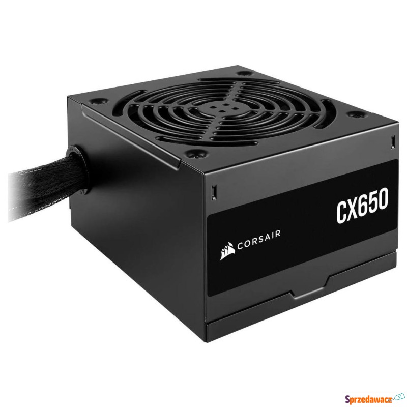 Corsair CX650 CP-9020278-EU - Zasilacze - Bielsko-Biała