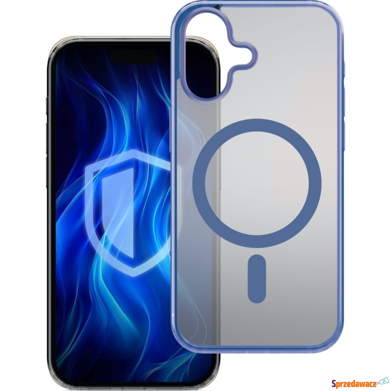 Etui 3mk Frosty MagCase do iPhone...