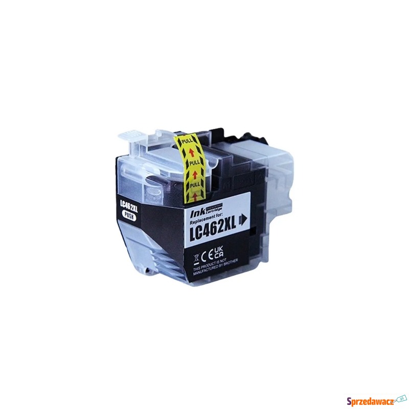 Tusz Zamiennik LC-462 XL BK do...
