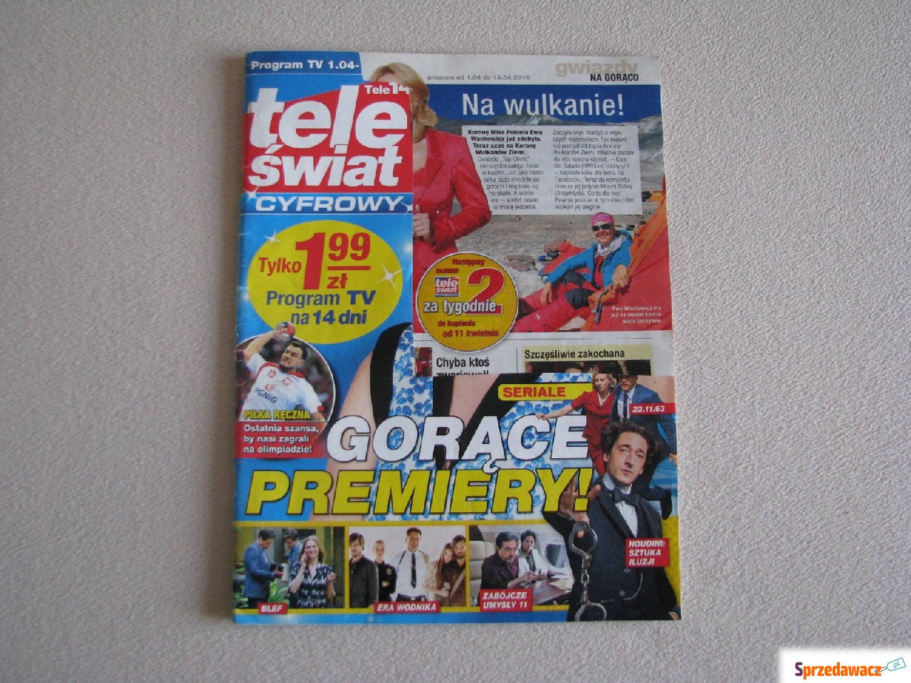 Tele 14 - Tele świat cyfrowy -...