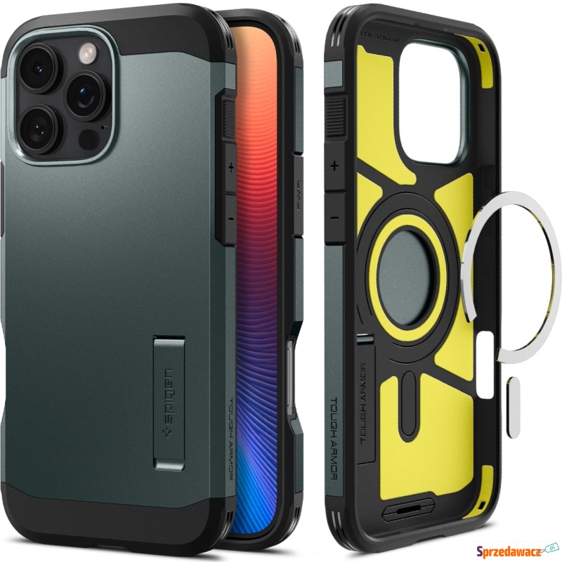Etui Spigen Tough Armor Mag do...