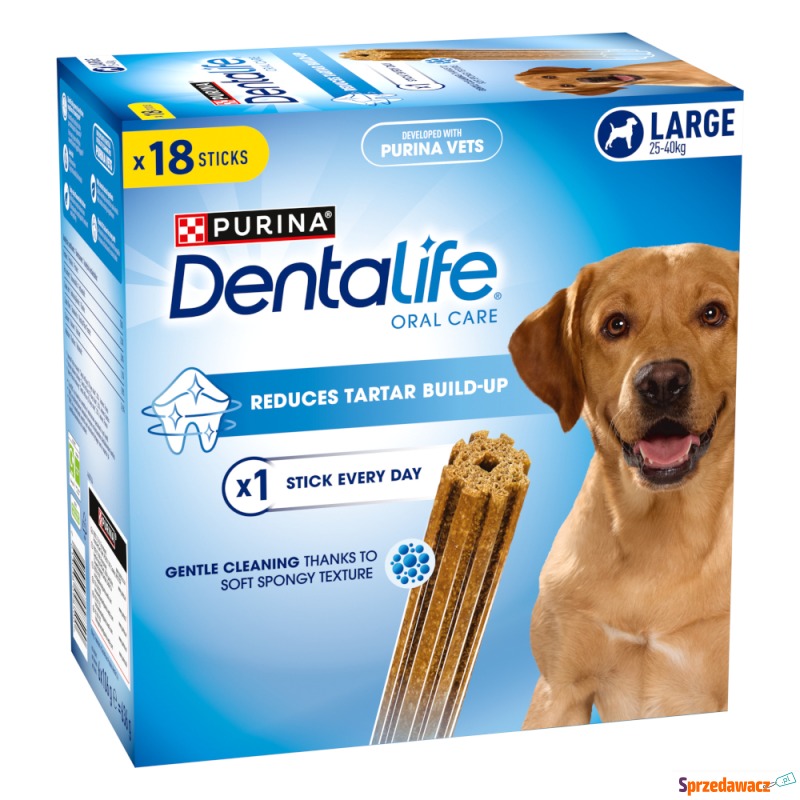 PURINA Dentalife, codzienna pi...