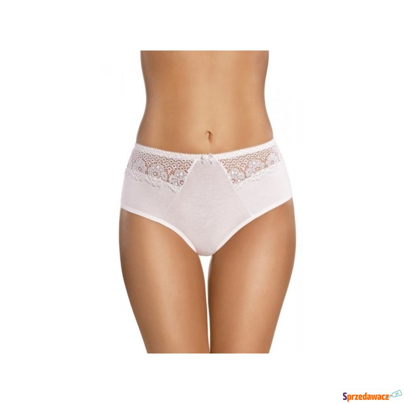 Figi damskie Gabidar 063 białe