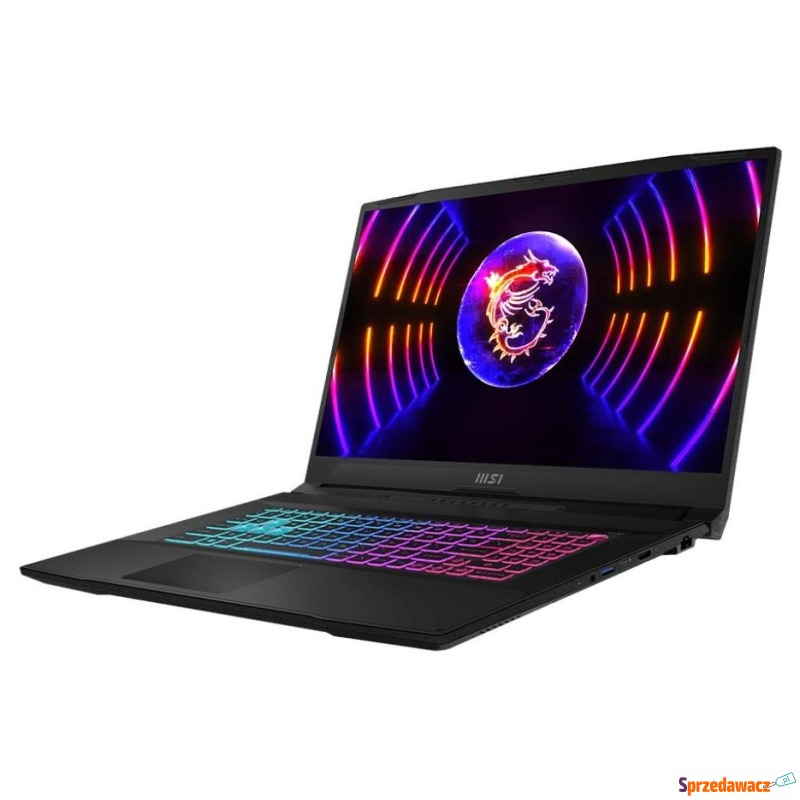 MSI Katana 17 B12UCRK-1055XPL -...