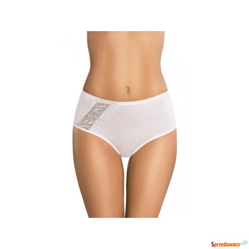 Figi damskie Gabidar 068 białe