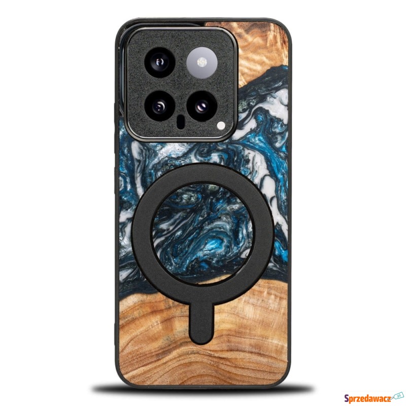 Drewniane etui do Xiaomi 14, Bewood...