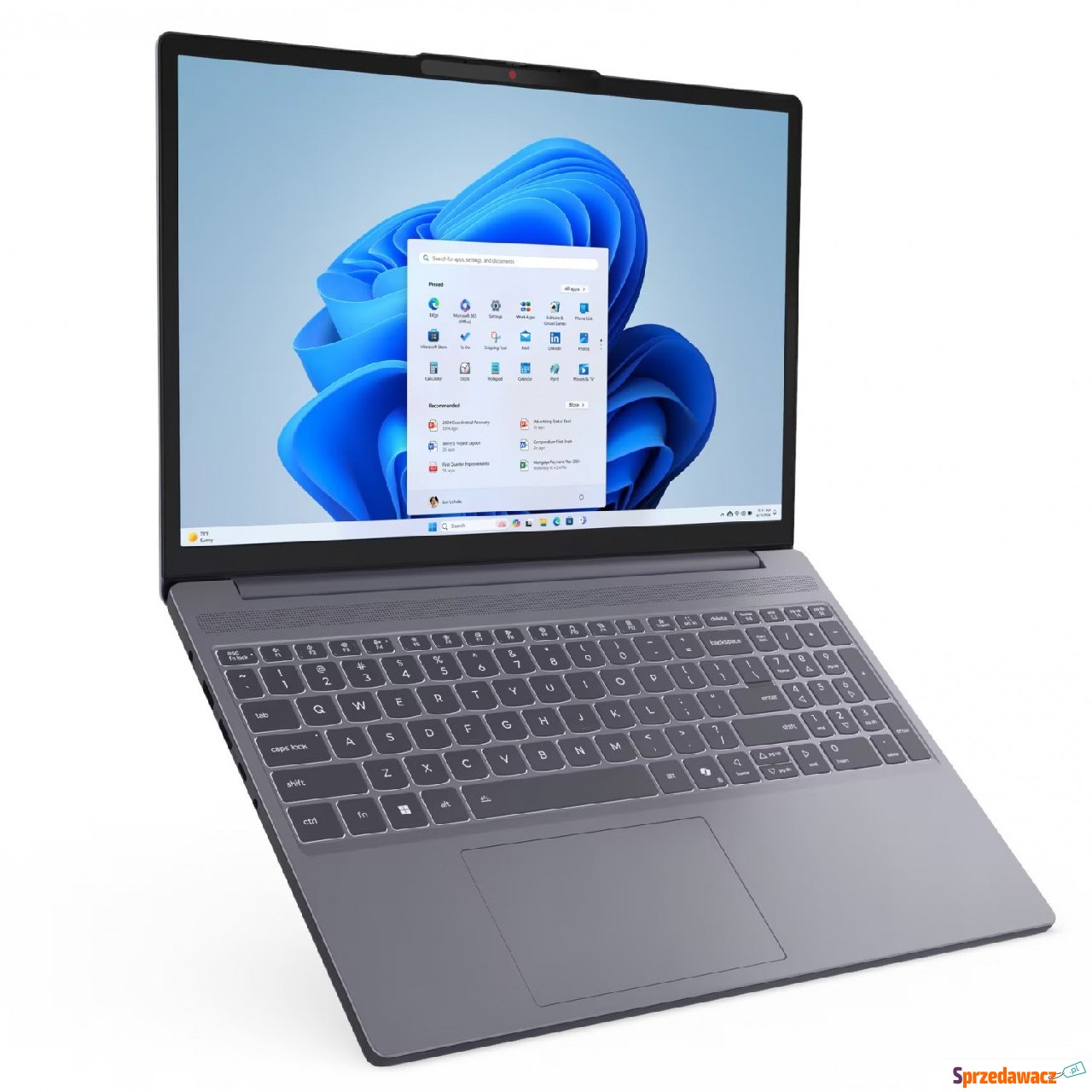 Lenovo Ideapad Slim 3-15 - Ryzen...
