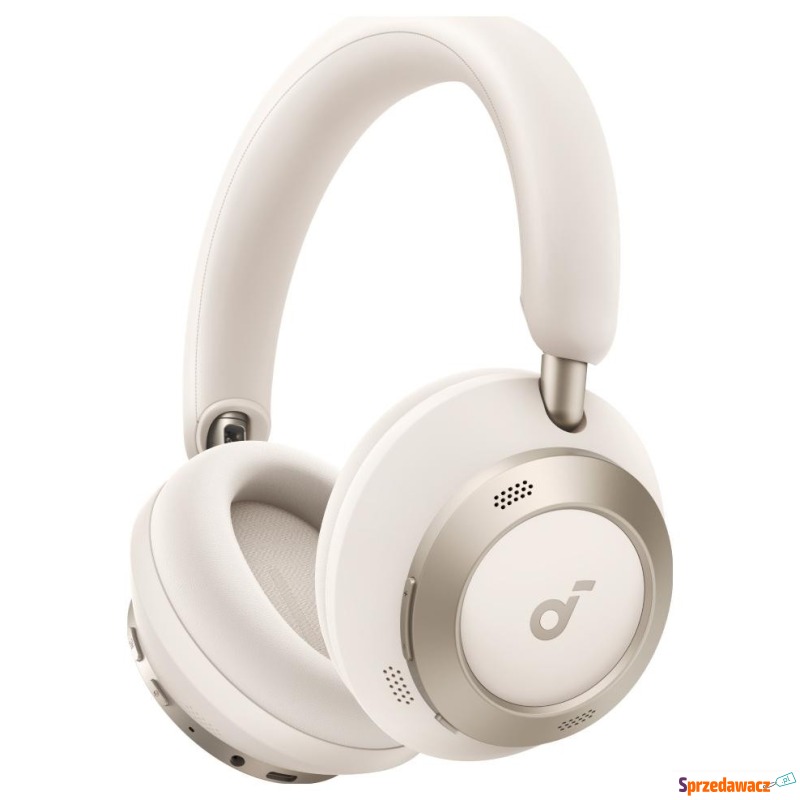 Soundcore Space One Pro biały