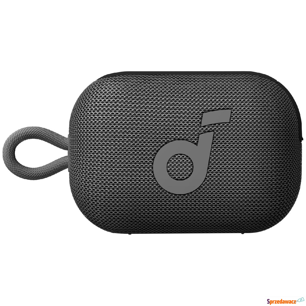 Soundcore Select 4 Go czarny