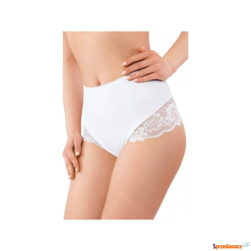 Szorty damskie Ewana 099 białe