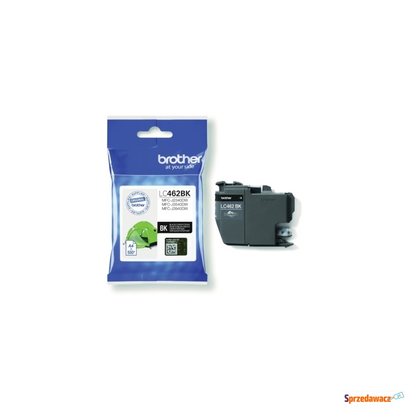 Tusz Oryginalny Brother LC-462...