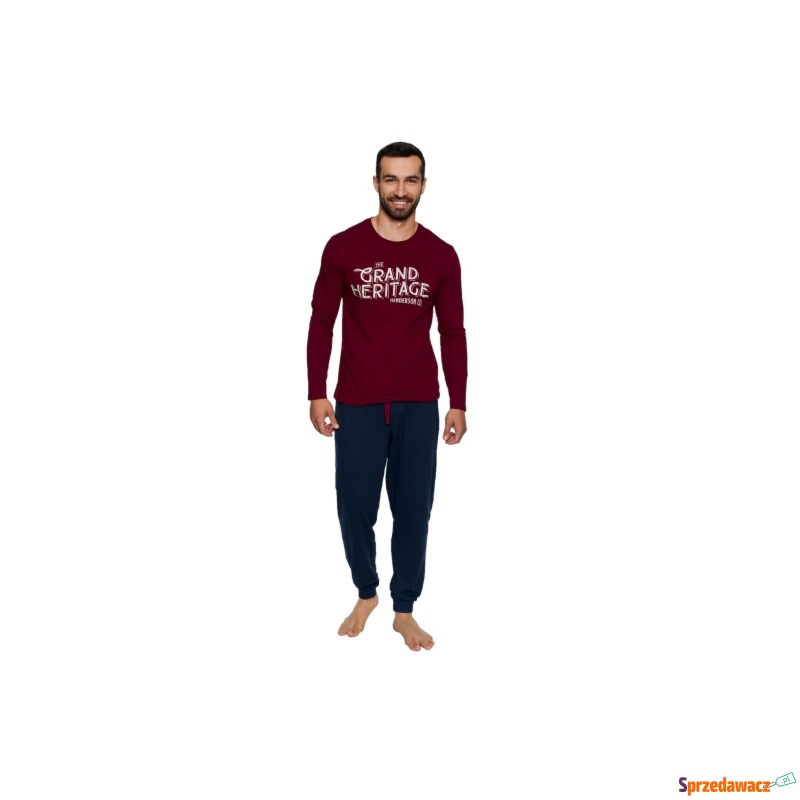 Piżama męska Henderson Brand 4...