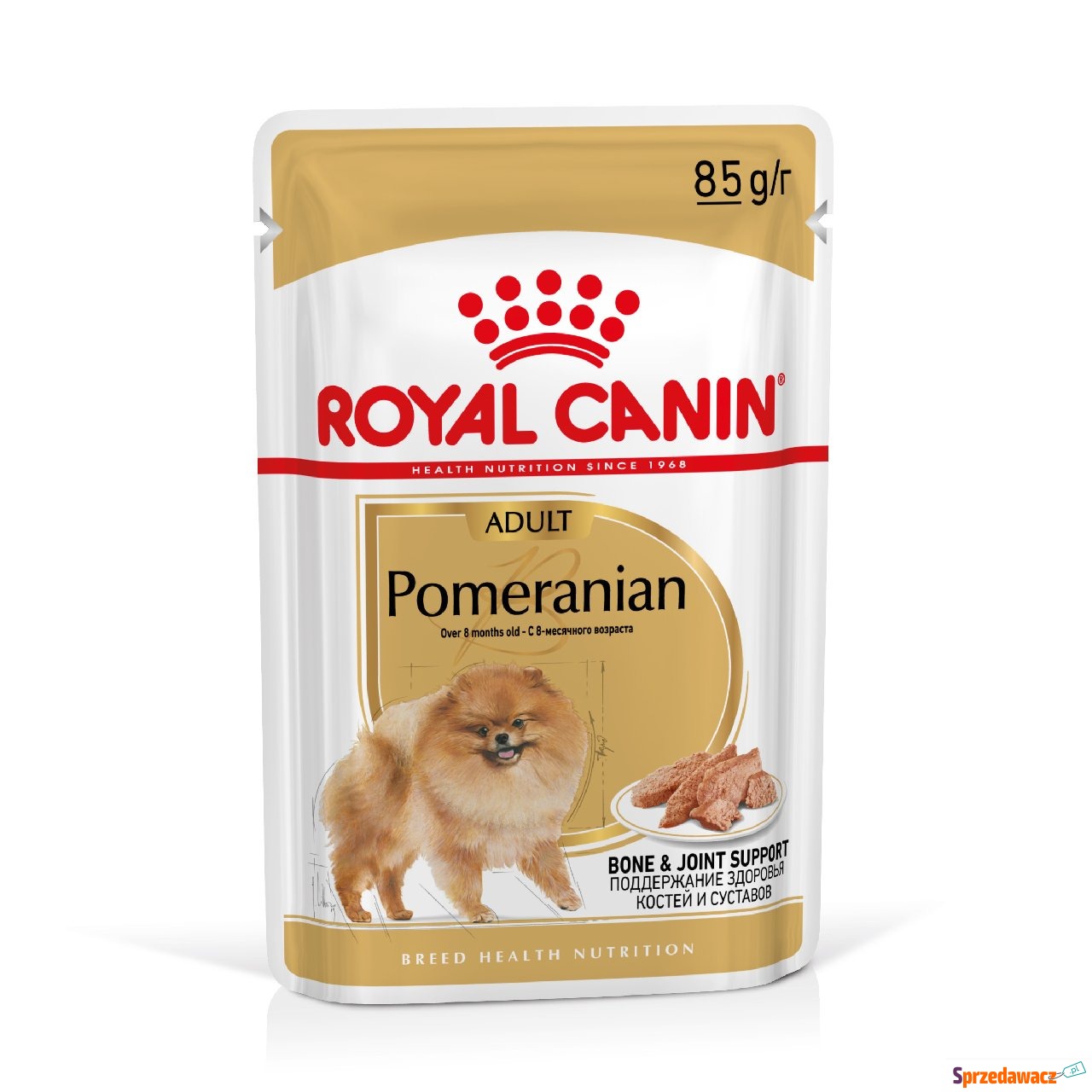 Royal Canin Pomeranian, mus - 12...