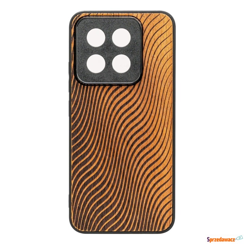 Drewniane etui do Xiaomi 14T Pro,...