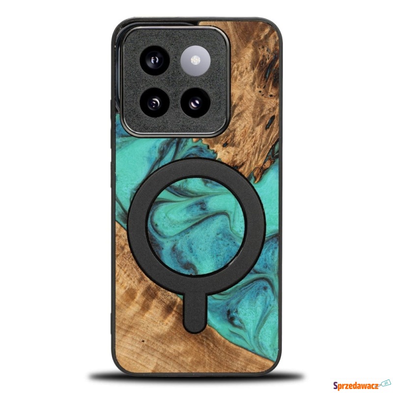 Drewniane etui do Xiaomi 14T Pro,...