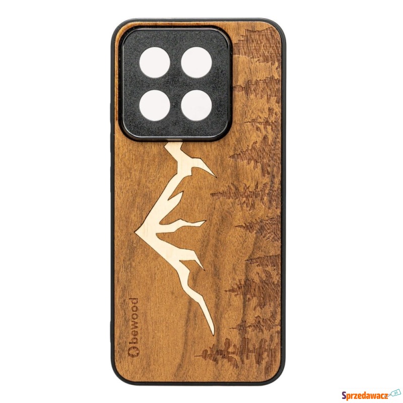Drewniane etui do Xiaomi 14T Pro,...