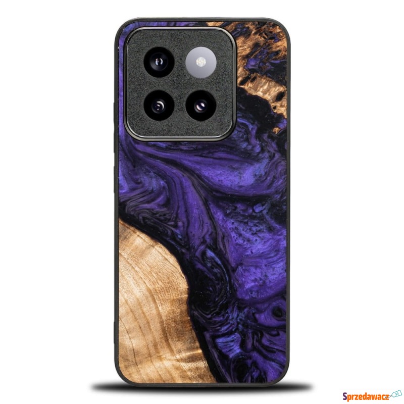 Drewniane etui do Xiaomi 14T Pro,...