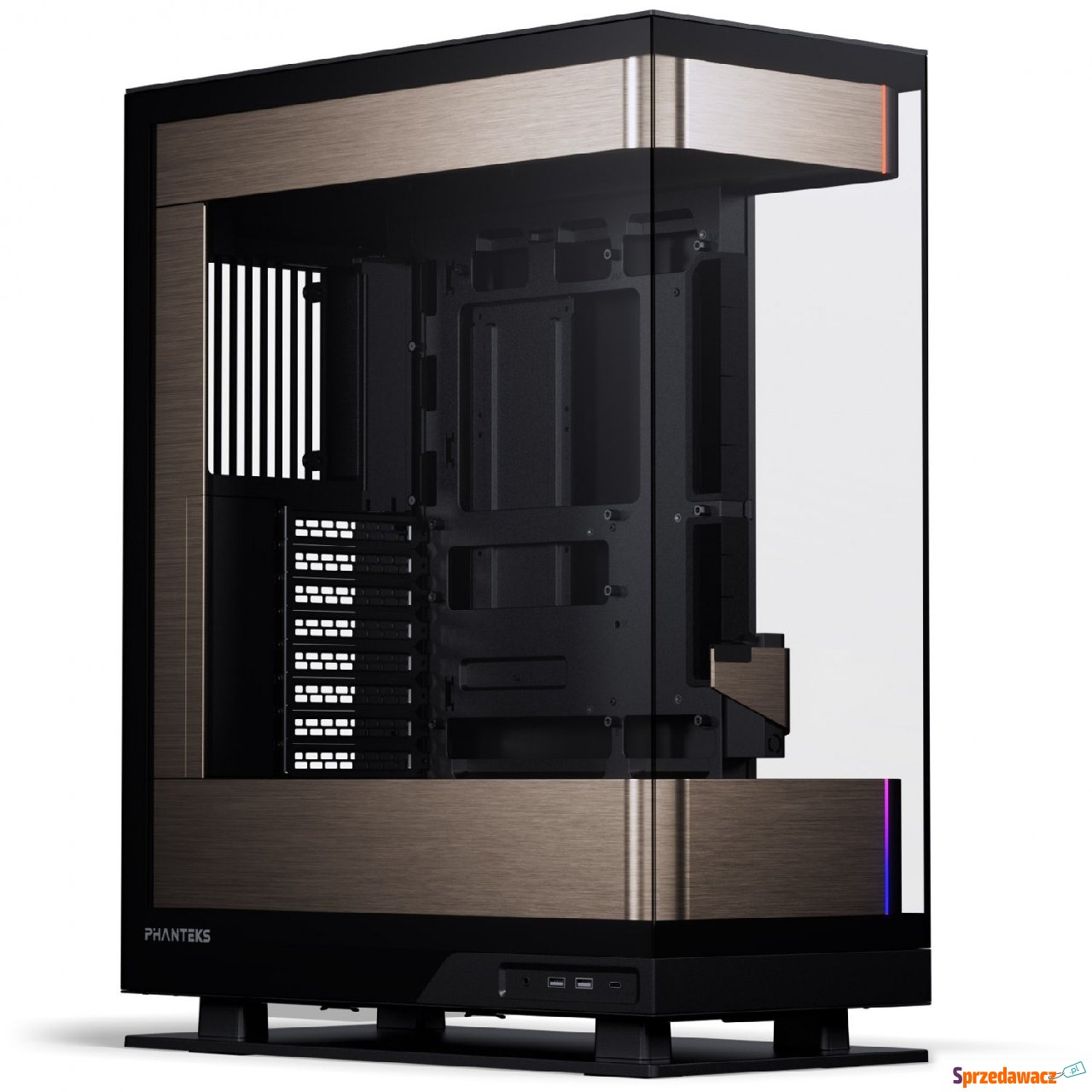 PHANTEKS Evolv X2 E-ATX, Tempered...