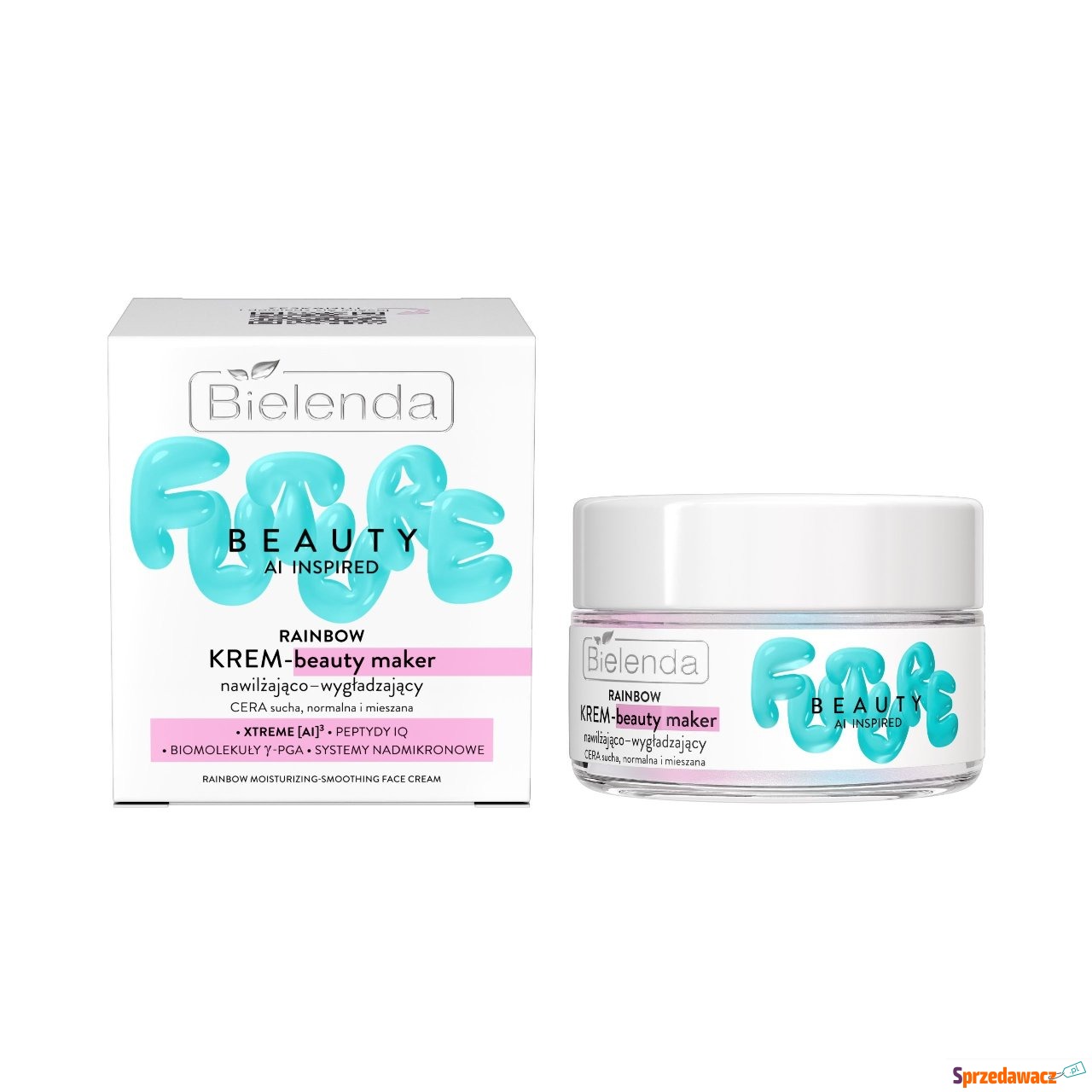 Bielenda Rainbow krem - beauty...