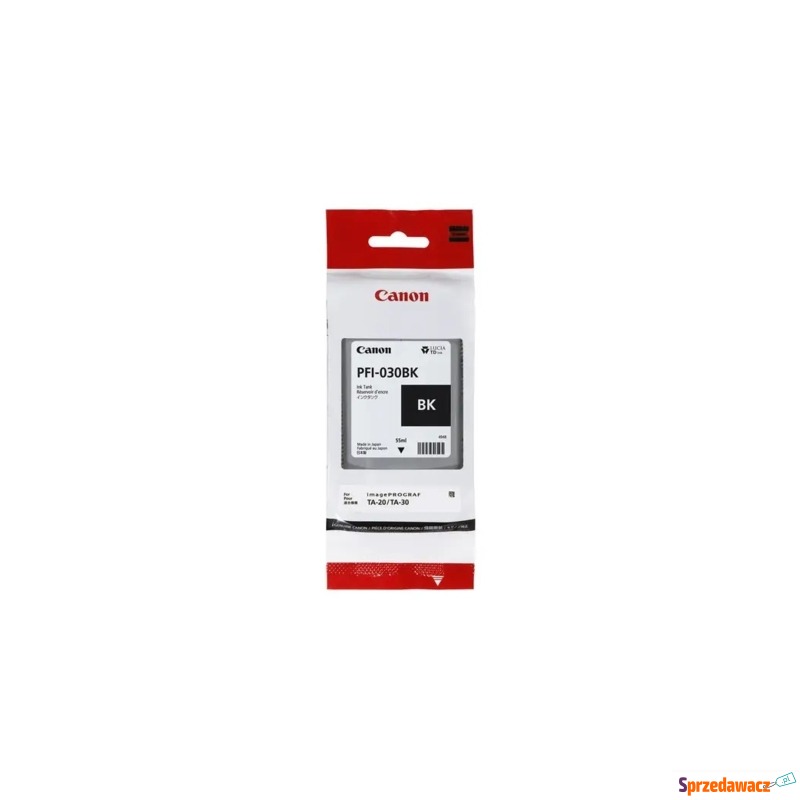 Tusz Oryginalny Canon PFI-030BK...