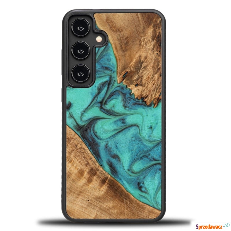 Drewniane etui do Galaxy A35 5G,...