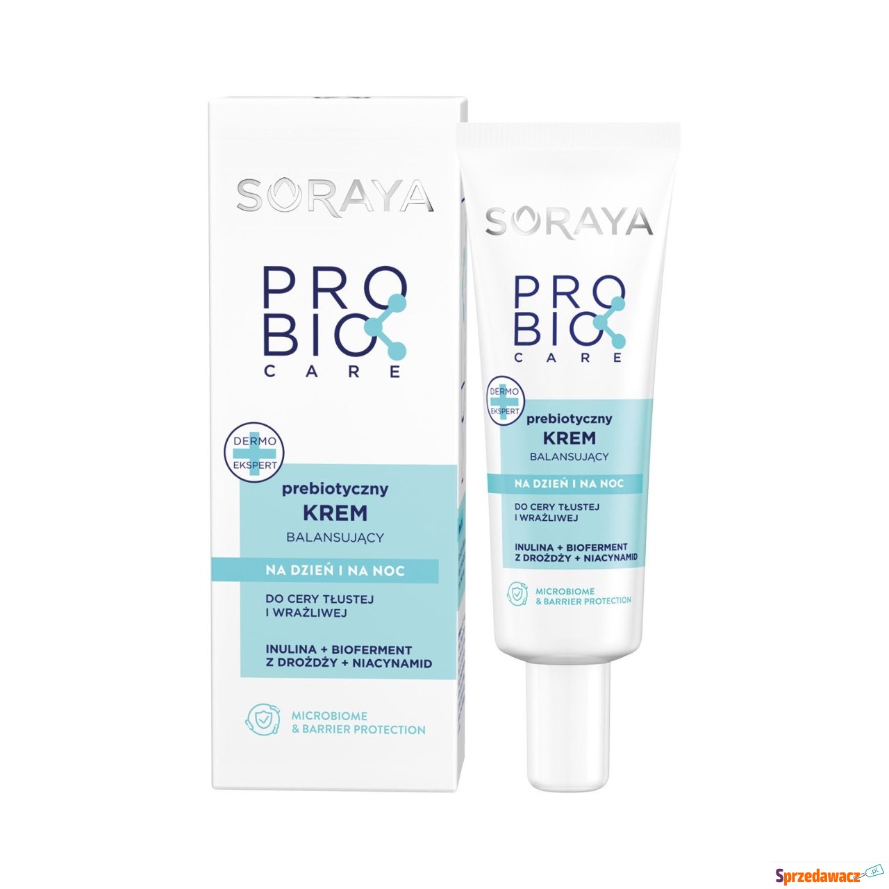 Soraya Prebiotyczny krem balan...