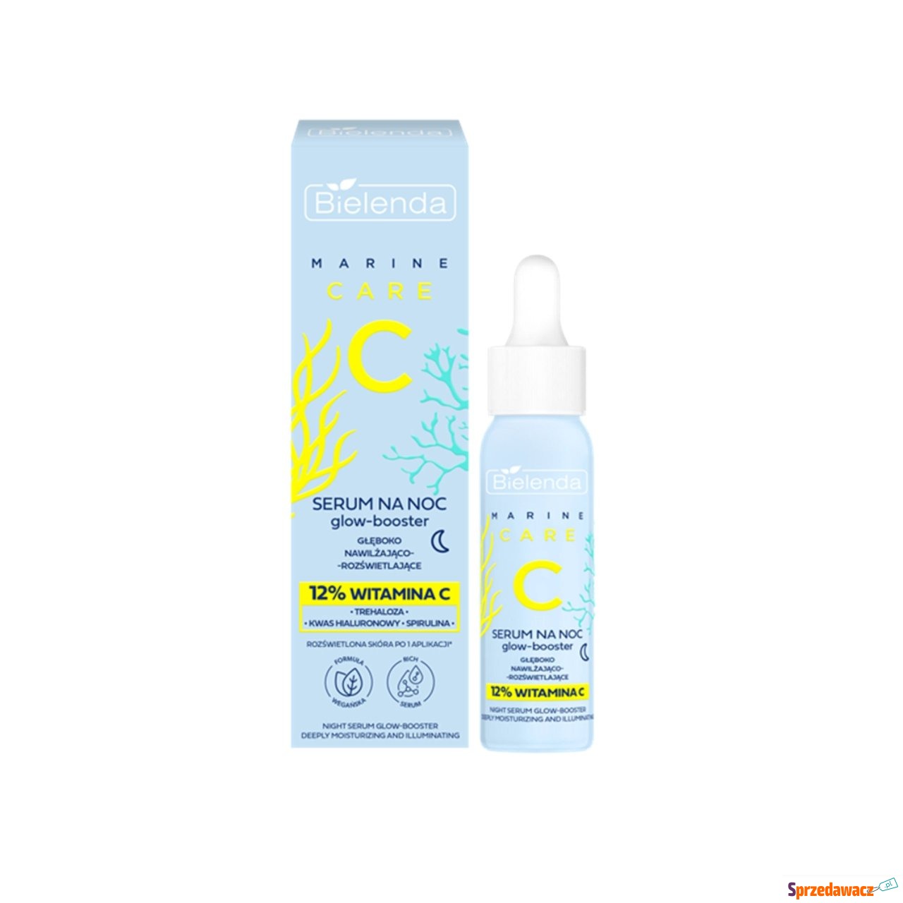 Bielenda Serum glow - booster...