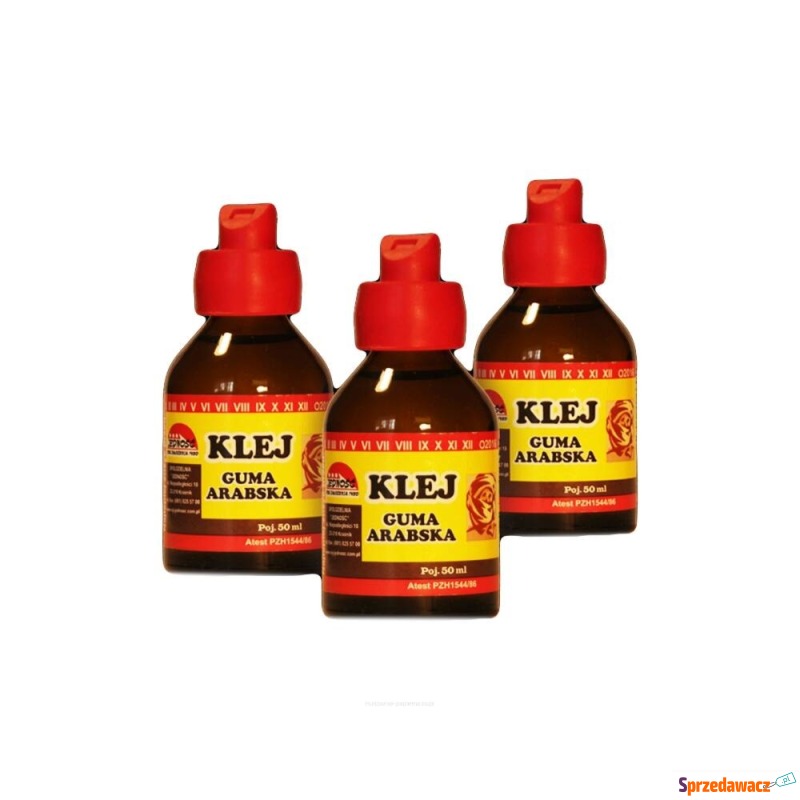 Klej guma arabska 50ml