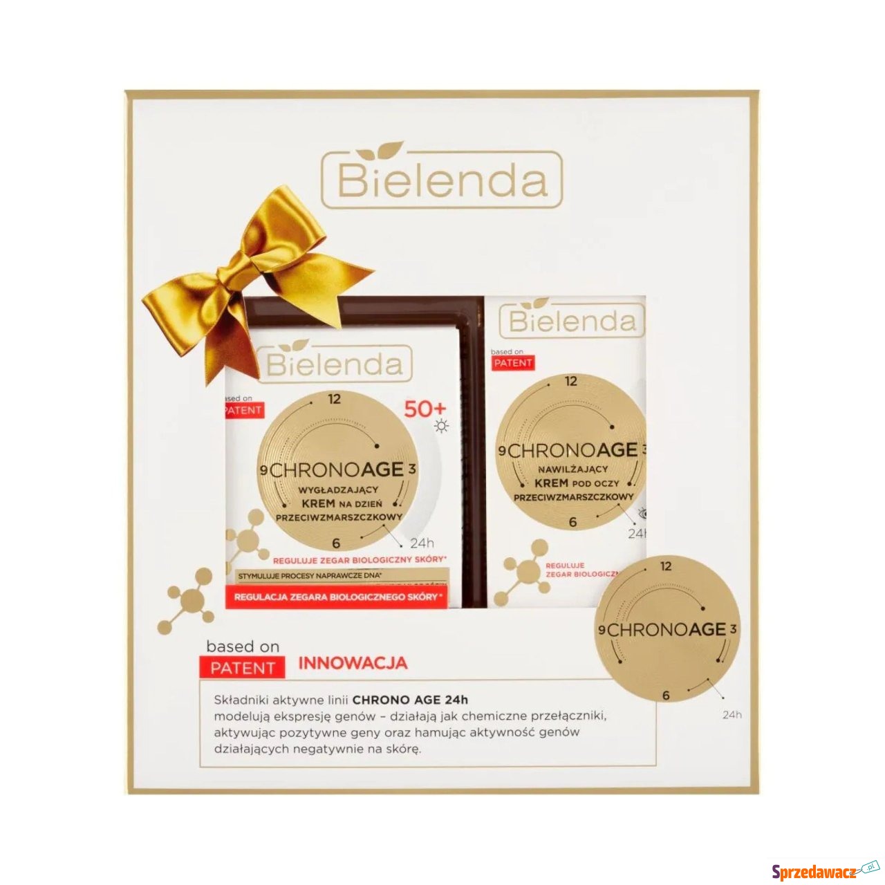 Bielenda Zestaw Bielenda CHRONOAGE...
