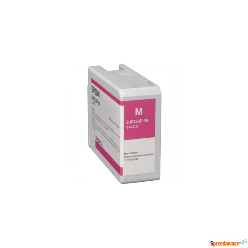 Tusz Oryginalny Epson T44C3 (C...