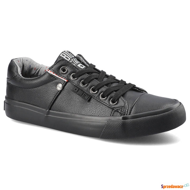 Trampki damskie Big Star, z ch...