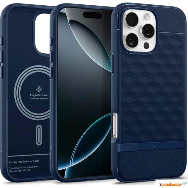 Etui Spigen Caseology Parallax...