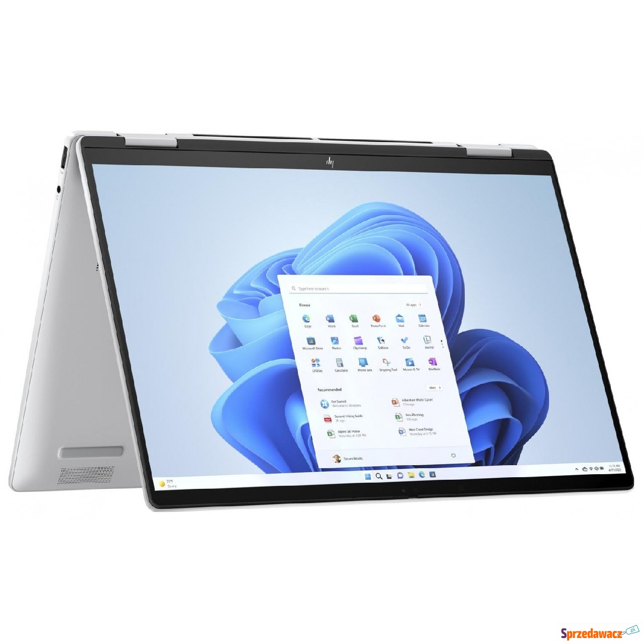 HP ENVY x360 14-fa0400nw - Ryzen...