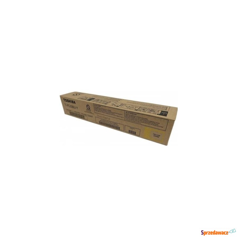 Toner Oryginalny Toshiba T-FC-330EY...