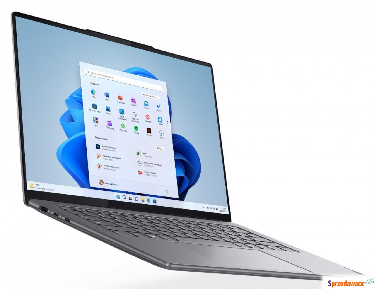 Lenovo YOGA Pro 7 14 - Ryzen 7...