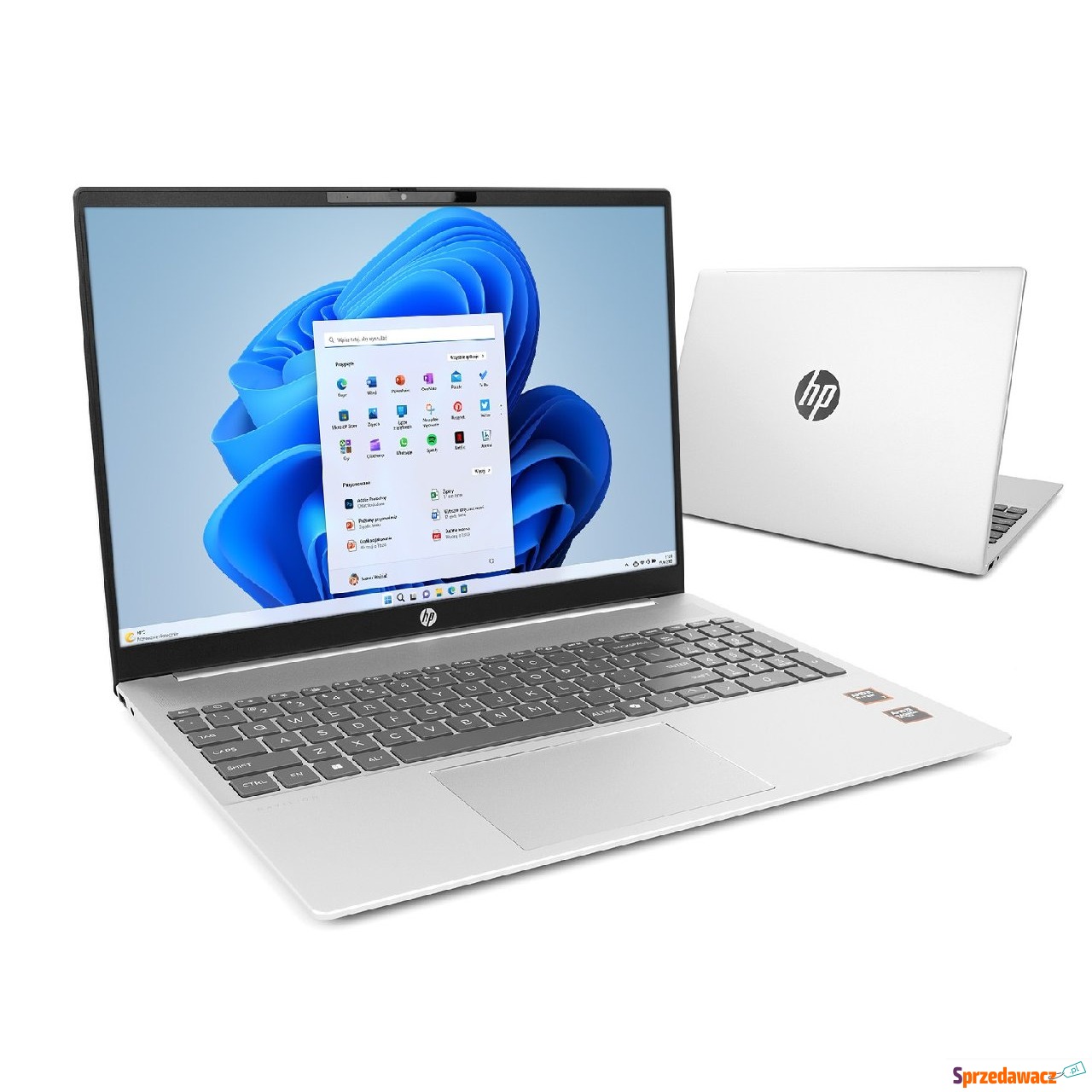 HP Pavilion 16-ag0054nw - Ryzen...