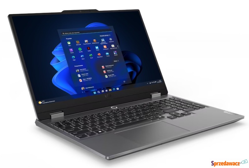 Lenovo LOQ 15 - Ryzen 5 7235HS...