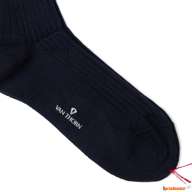 Eleganckie skarpety męskie zimowe...
