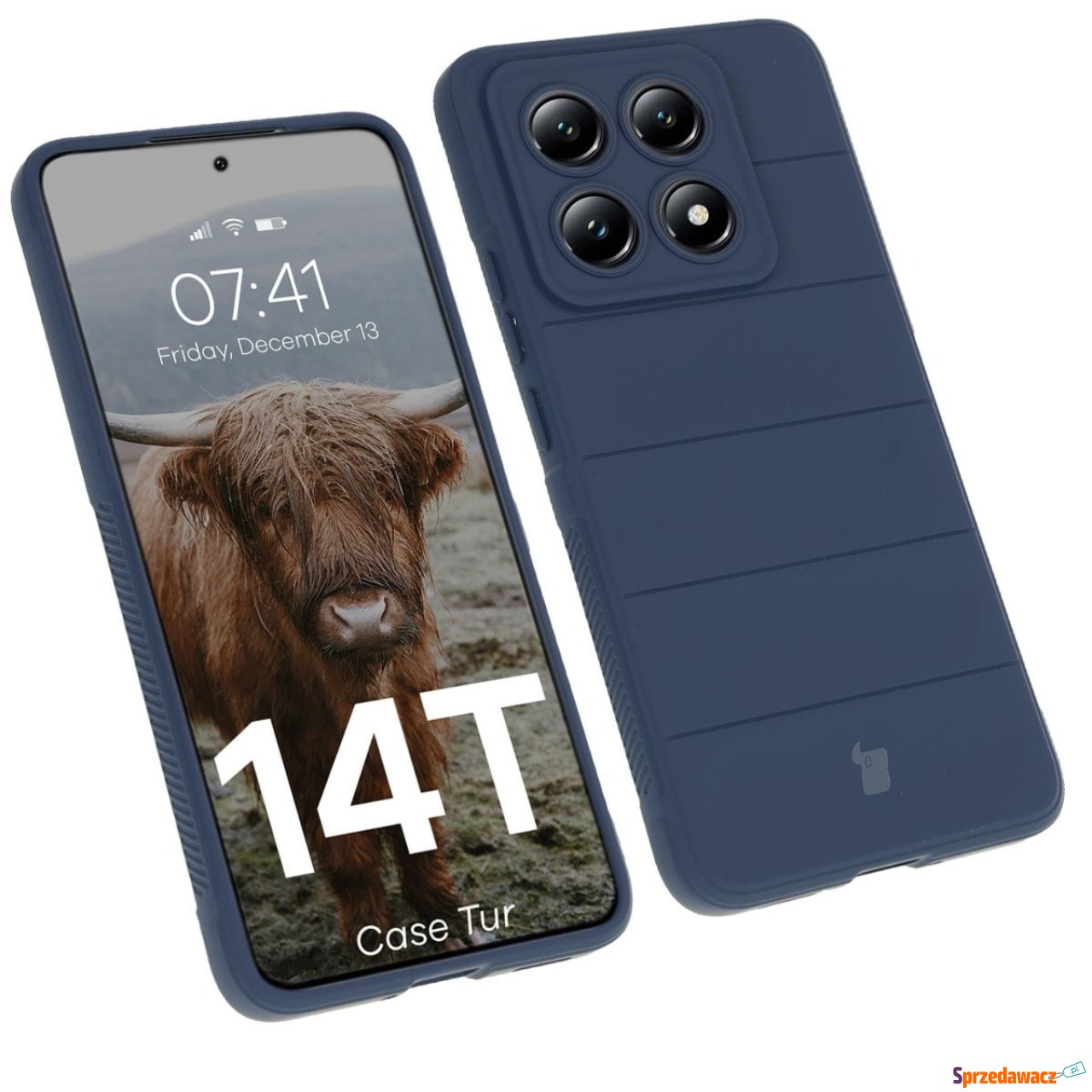 Pancerne etui Bizon Case Tur do...