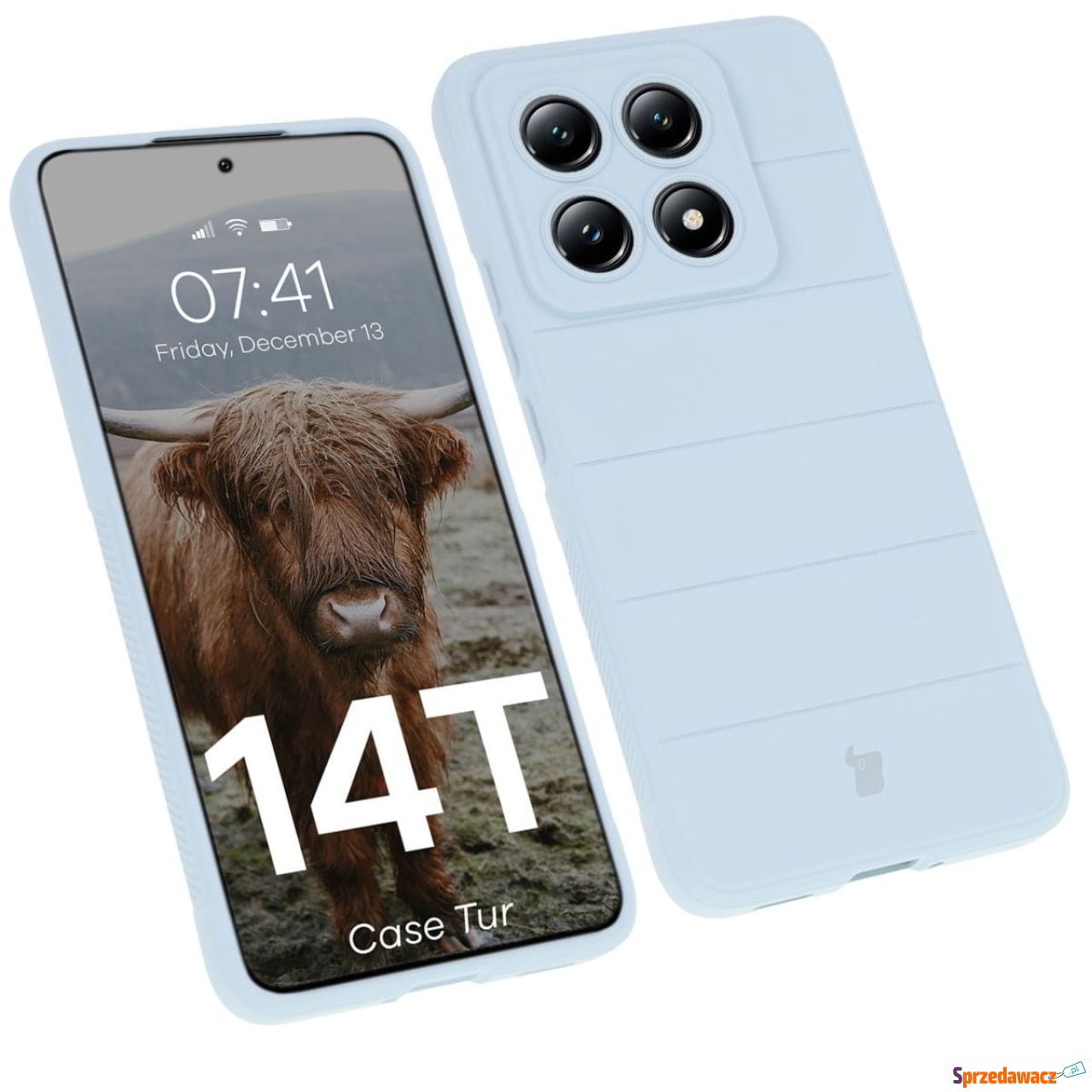 Pancerne etui Bizon Case Tur do...
