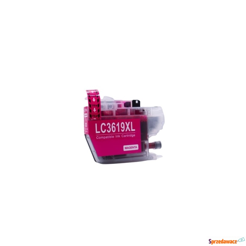 Tusz Zamiennik LC-3619 XL M do...