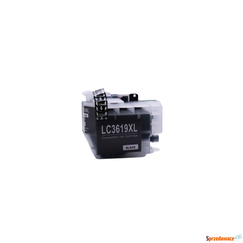 Tusz Zamiennik LC-3619 XL BK do...