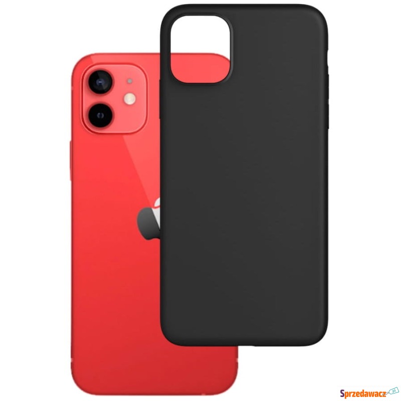 Etui 3mk Matt Case do iPhone 12...