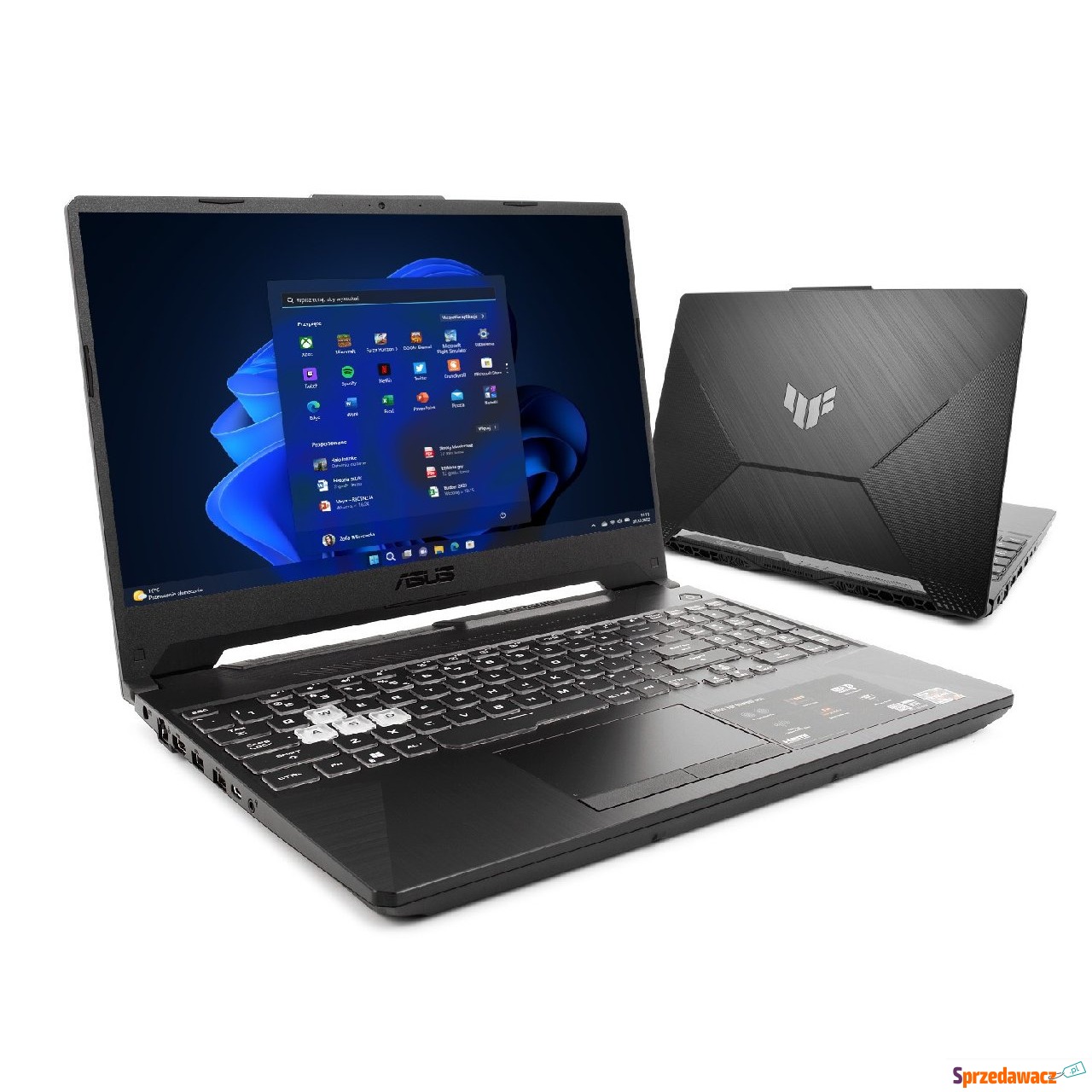 ASUS TUF Gaming A15 FA506NC-HN016...