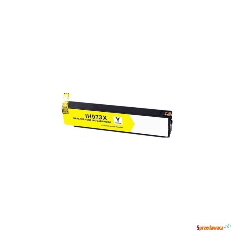 Tusz Zamiennik 973X do HP (F6T83AE)...